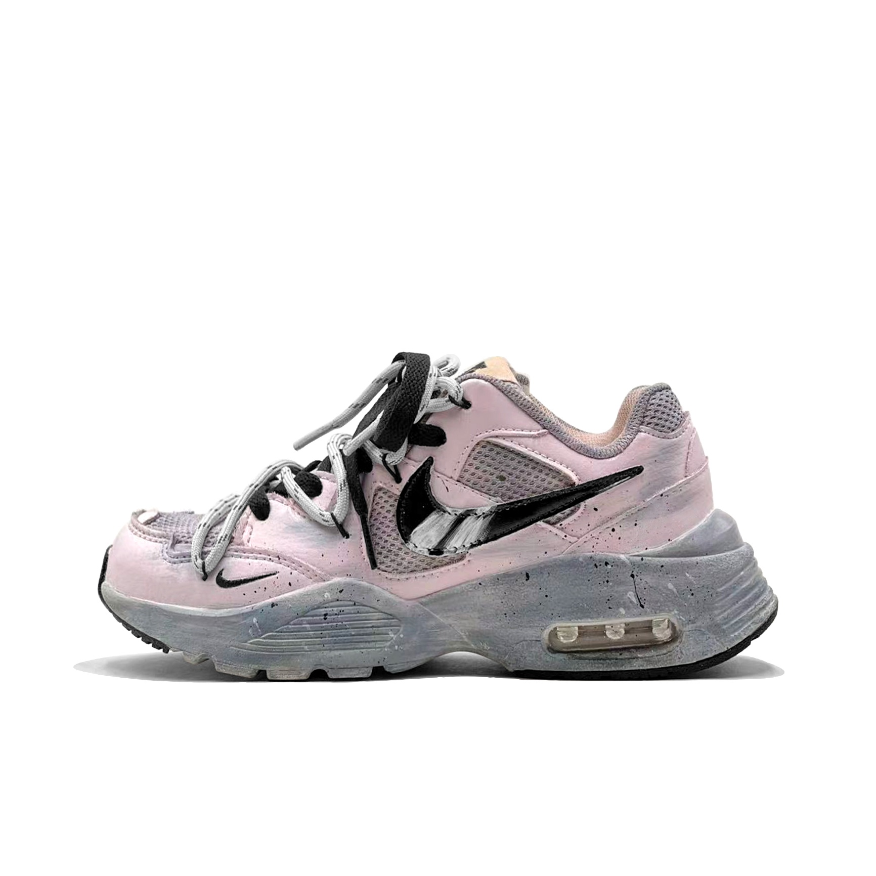 Nike Air Max Fusion Slijtvaste - Men'S Shoes Nike Black recensie en prijs