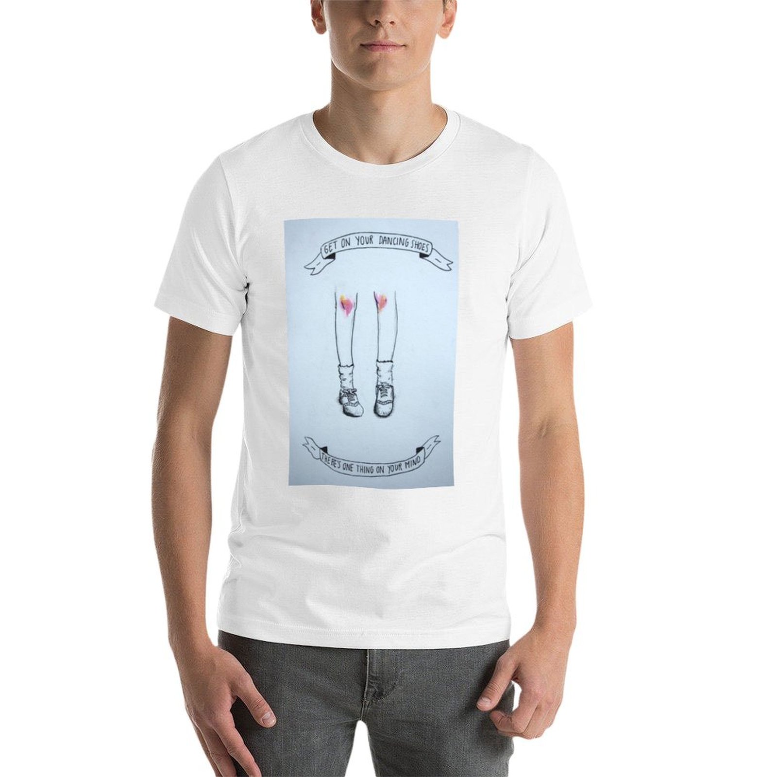 Arctic Monkeys Dansschoenen Il - Men Shoes Illustration recensie en prijs