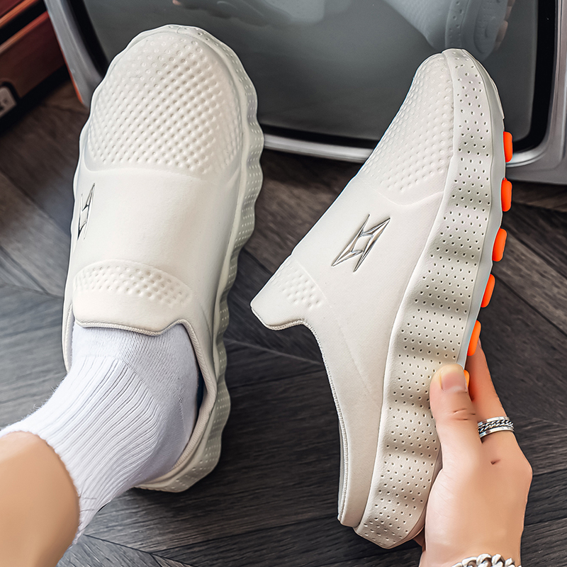Grote instapschoenen voor here - Men'S Shoes Grip recensie en prijs