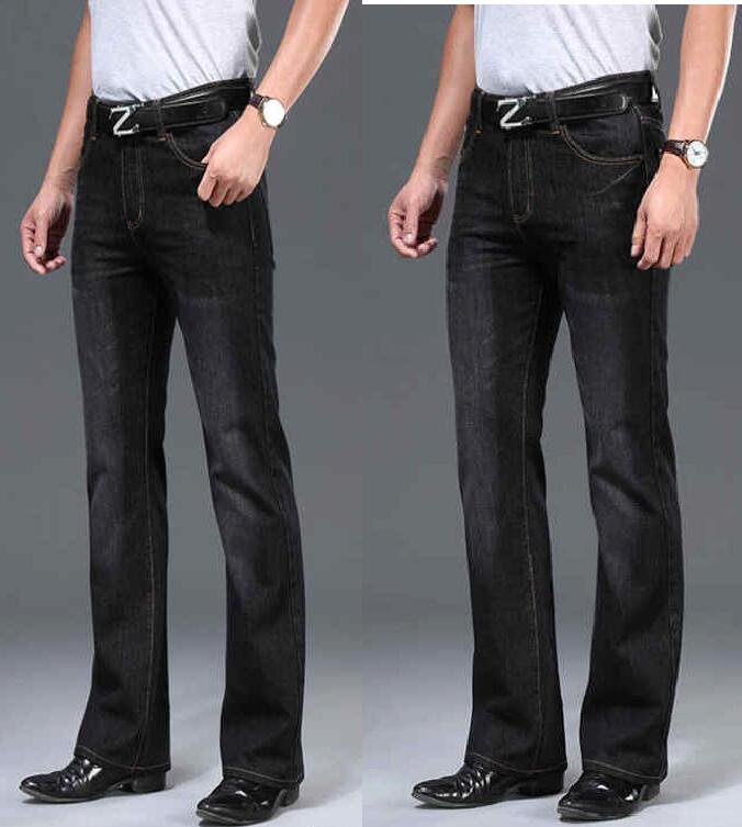 Mannen Flared Jeans Losse Mann - Men Shoes Jeans recensie en prijs