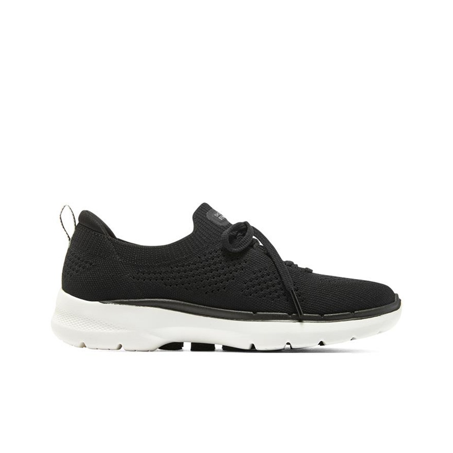 Skechers Go Walk 6 wandelschoe - Men'S Shoes Black And White recensie en prijs