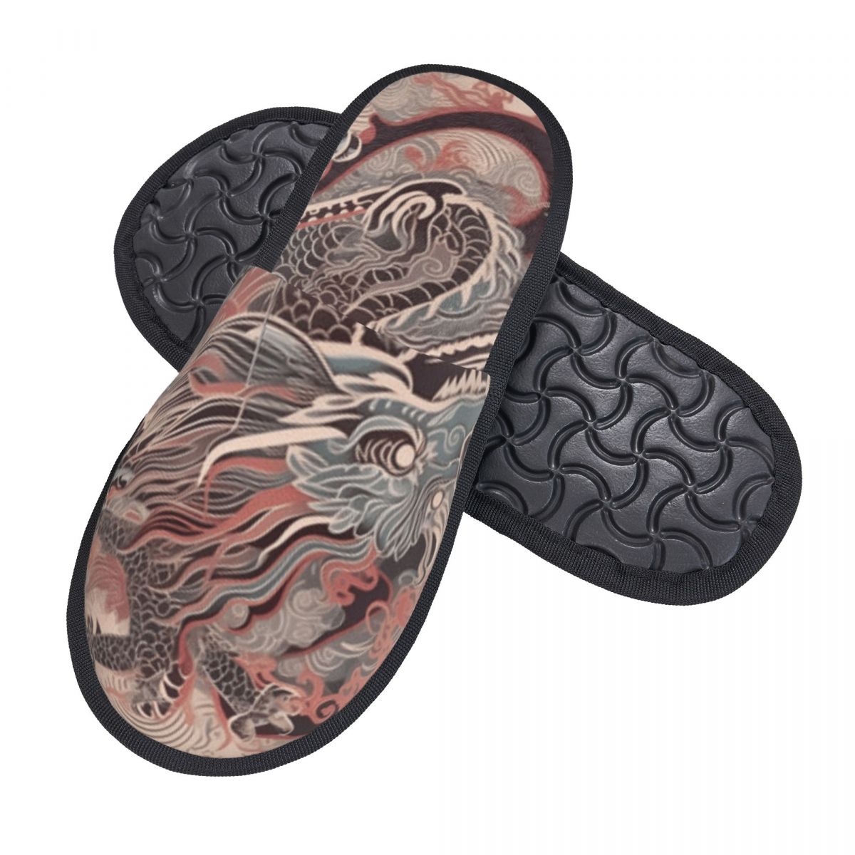 Bont pantoffel voor dames here - Men Shoes Illustration recensie en prijs
