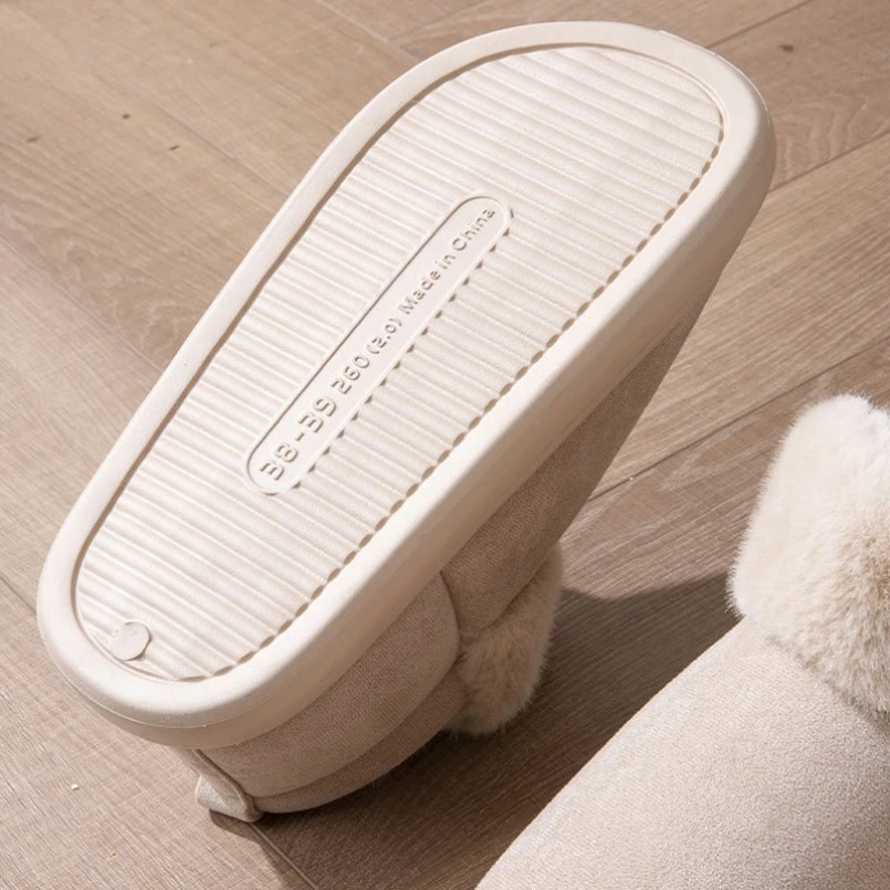 Huis Fuzzy Slipper Vrouwen Plu - Men'S Shoes Grip recensie en prijs