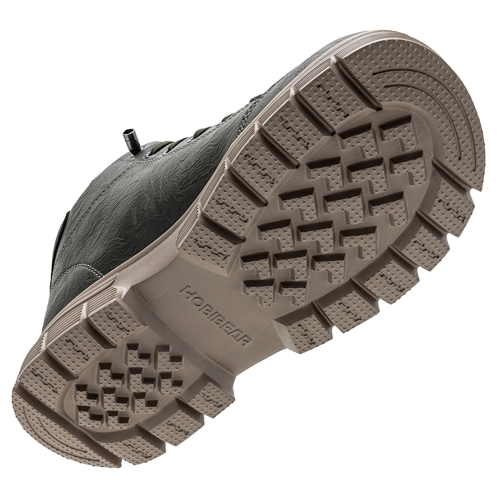 HOBIBEAR Heren Enkellaarzen me - Men Shoes Boots recensie en prijs