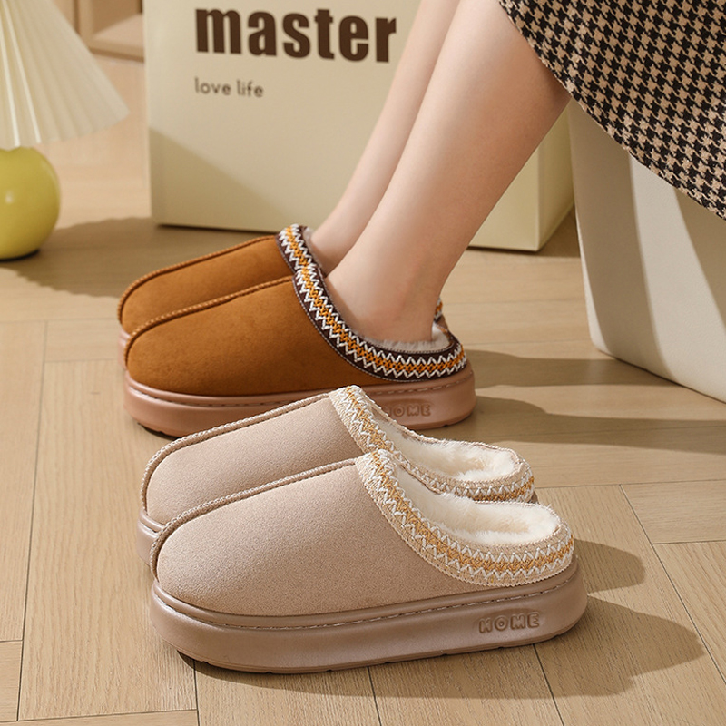 Slipper Vrouwen Thuis Thermisc - Men'S Shoes Grip recensie en prijs