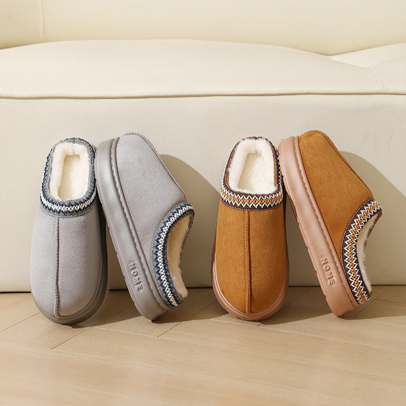 Slipper Vrouwen Thuis Thermisc - Men'S Shoes Grip recensie en prijs