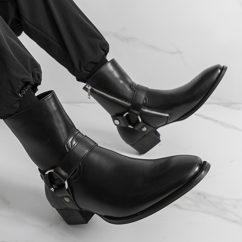 Herfst Modemerk Mannen Ademend - Men Shoes Boss recensie en prijs