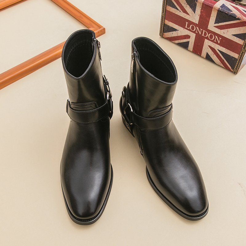 Herfst Modemerk Mannen Ademend - Men Shoes Boss recensie en prijs