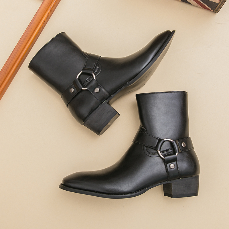 Herfst Modemerk Mannen Ademend - Men Shoes Boss recensie en prijs