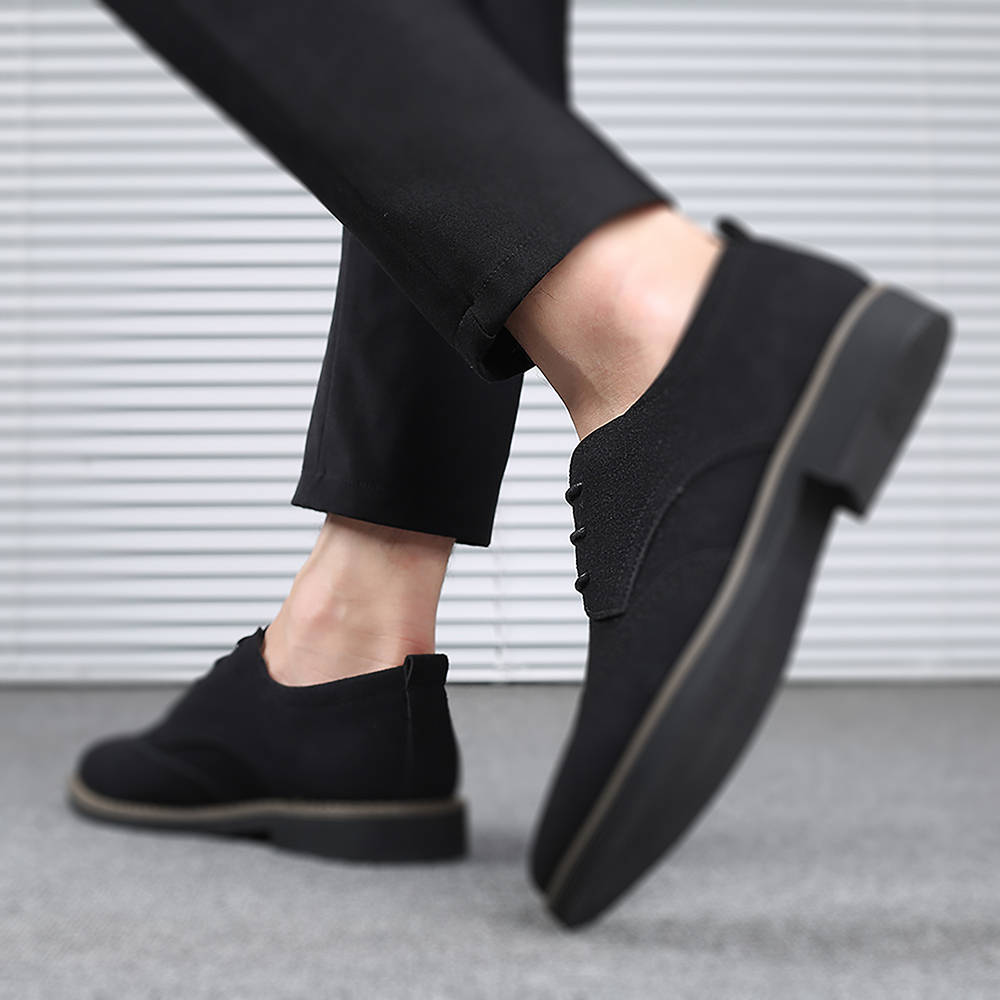 Casual zakelijke wandelschoene - Men Shoes Boss recensie en prijs