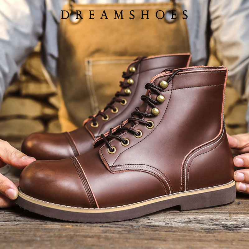 2026 Nieuwe Japanse Vintage De - Men'S Shoes Quality recensie en prijs