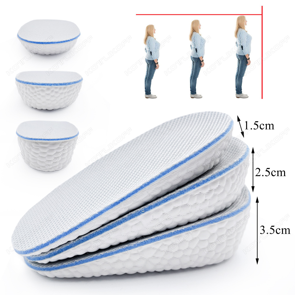 Hoogte Toename Inlegzolen Spon - Men Shoes Outlet recensie en prijs