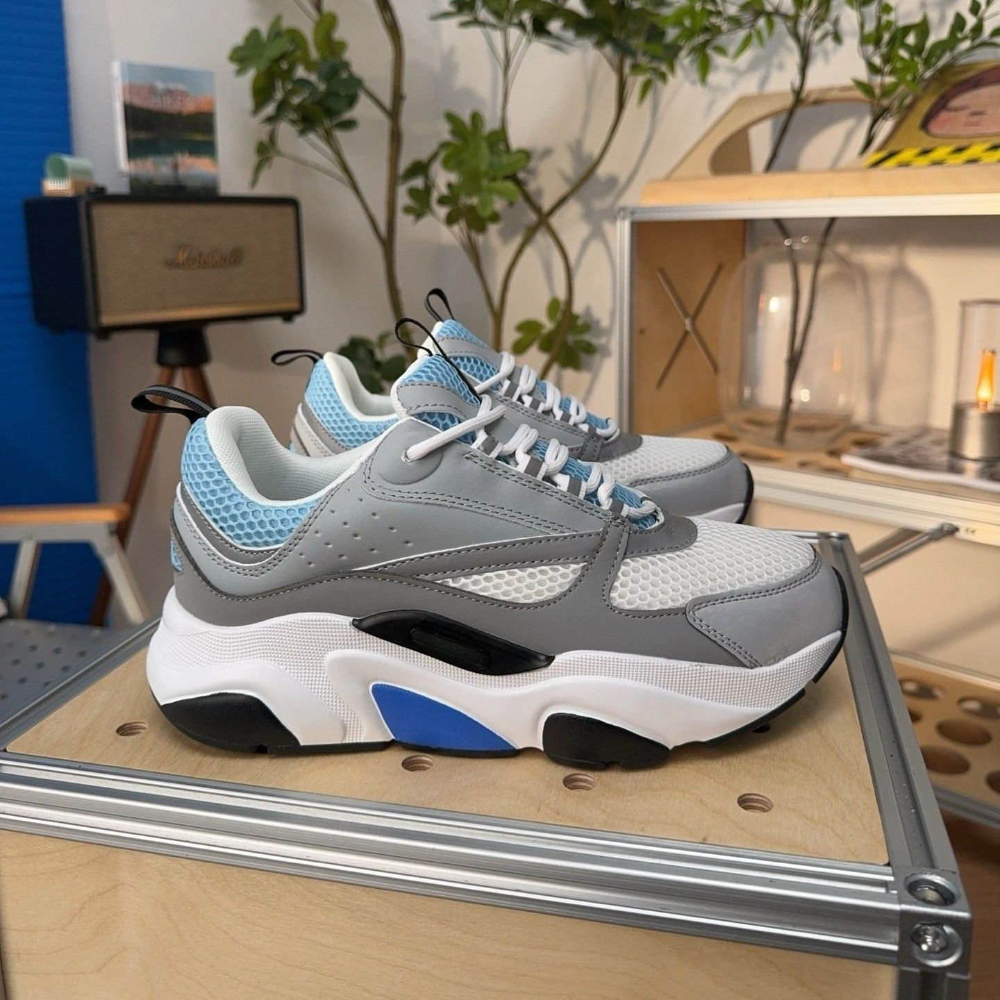 Populaire B22-sneakers voor da - Men'S Shoes With Platform recensie en prijs