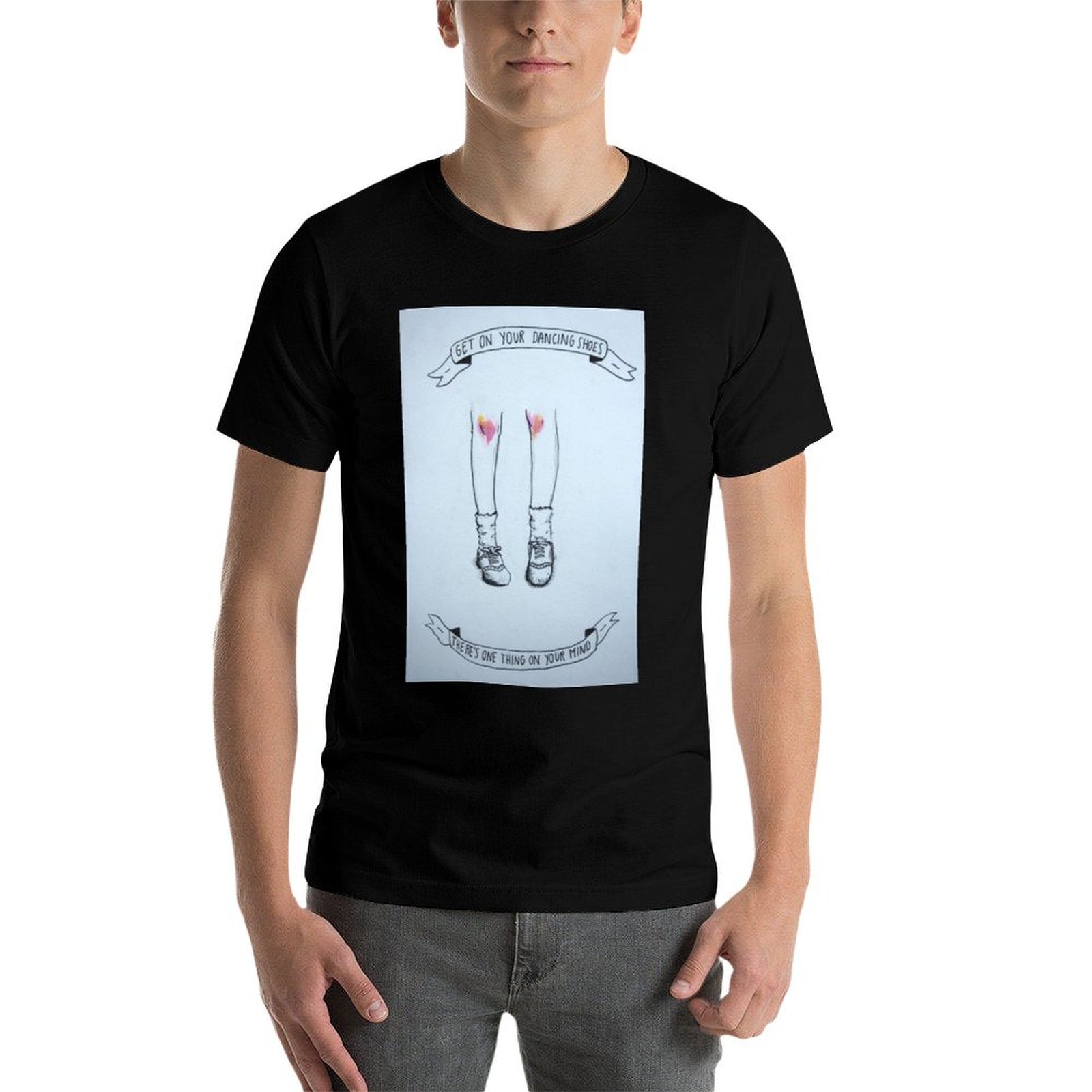 Arctic Monkeys Dansschoenen Il - Men Shoes Illustration recensie en prijs