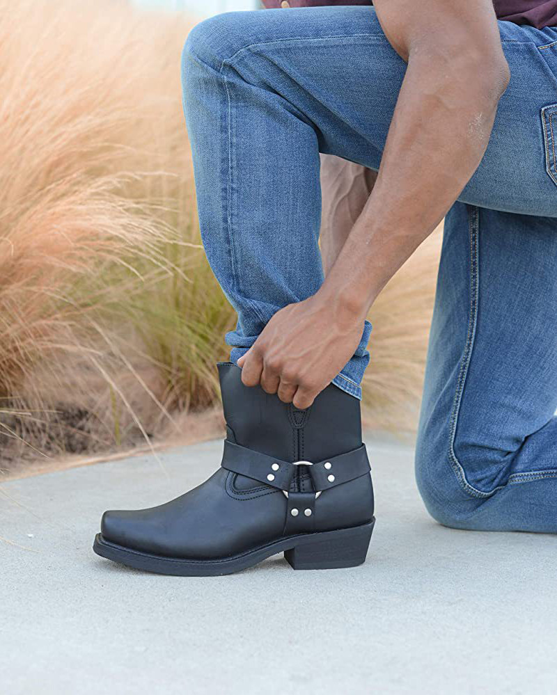 2025 Nieuwe Buiten Mannen West - Men Shoes Boots recensie en prijs