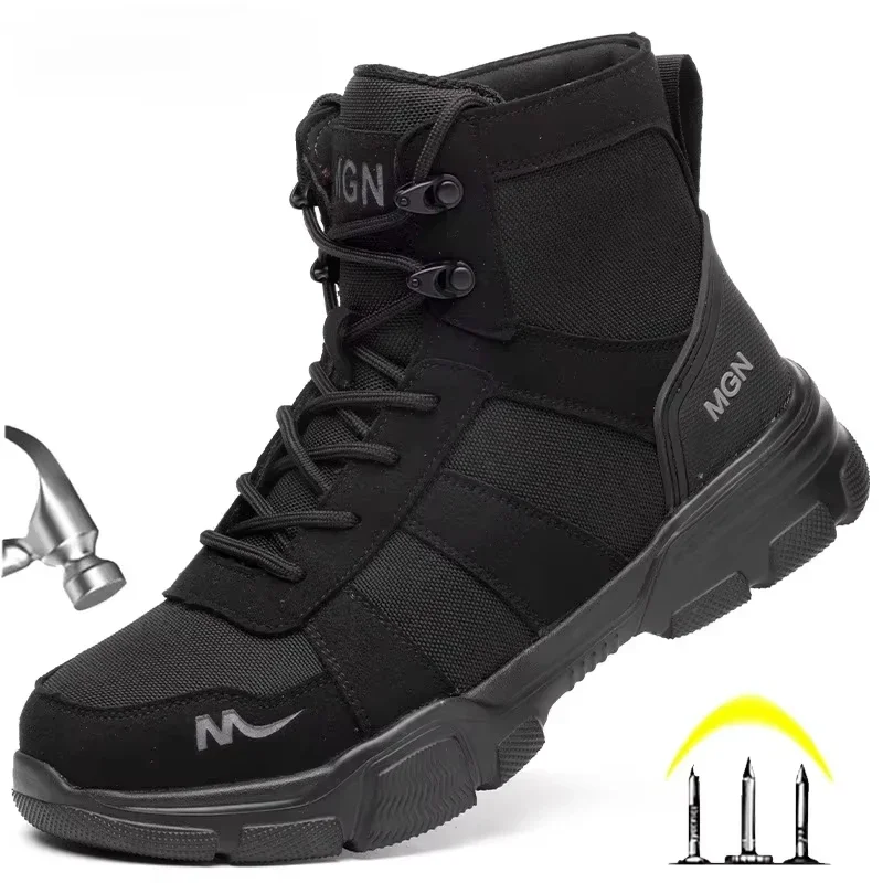 Werklaarzen Onverwoestbare vei - Men Shoes Boots recensie en prijs