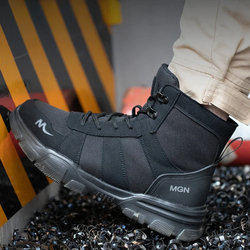 Werklaarzen Onverwoestbare vei - Men Shoes Boots recensie en prijs