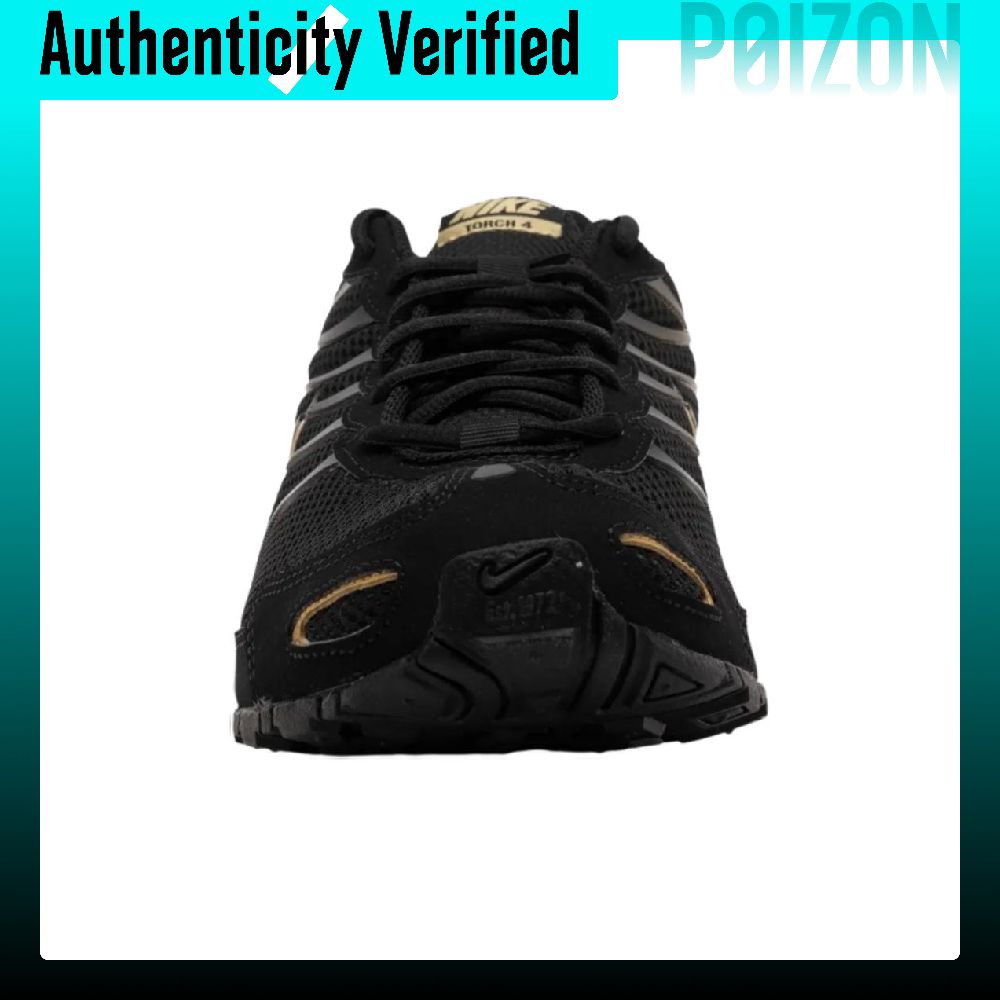 Nike Air Max Torch 4 Zachte en - Men'S Shoes Nike Black recensie en prijs