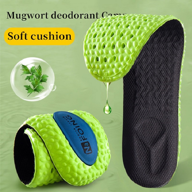 Sportieve inlegzool met schoka - Men'S Shoes With Memory Foam recensie en prijs