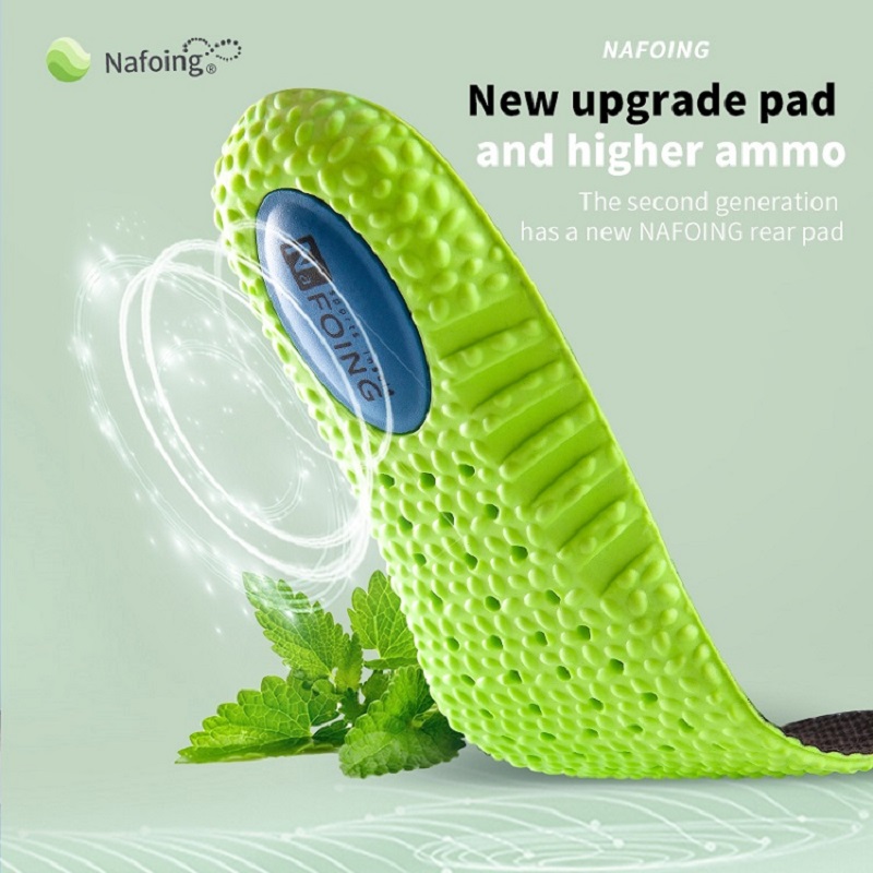 Sportieve inlegzool met schoka - Men'S Shoes With Memory Foam recensie en prijs