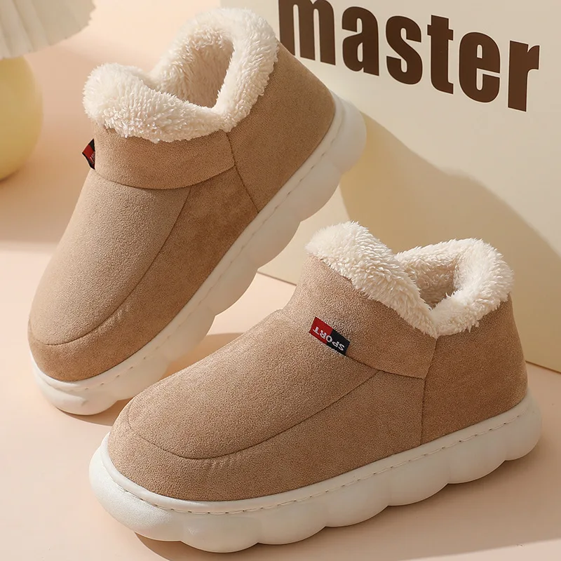 Winter Casual Huisschoenen Voo - Men Shoes For Winter recensie en prijs