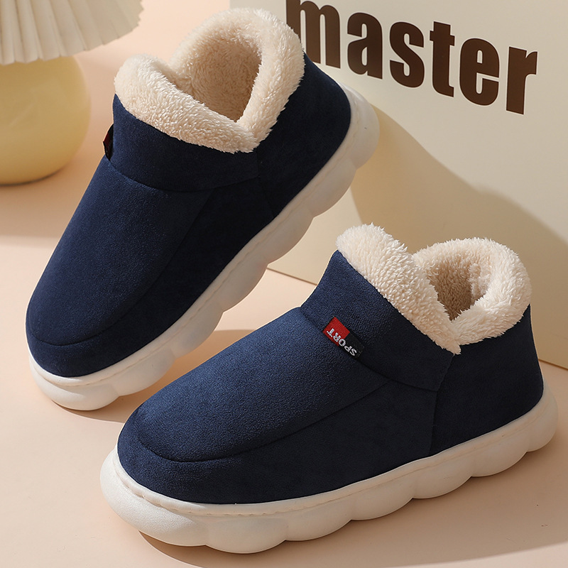 Winter Casual Huisschoenen Voo - Men Shoes For Winter recensie en prijs