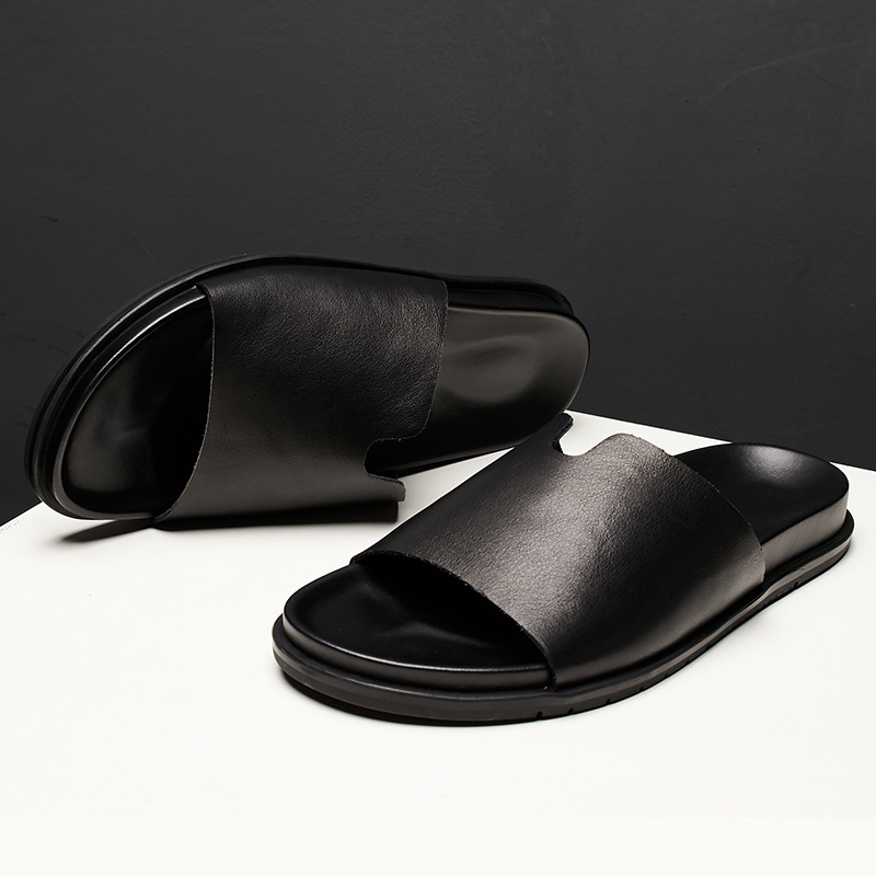 Britse retro herensandaal van  - Men'S Shoes Quality recensie en prijs