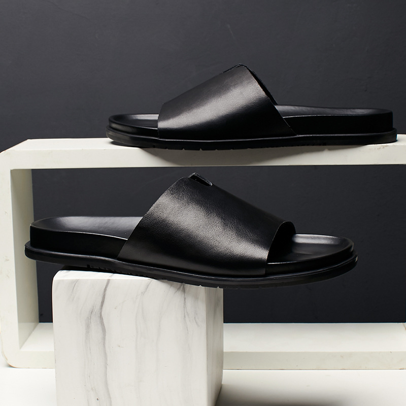Britse retro herensandaal van  - Men'S Shoes Quality recensie en prijs