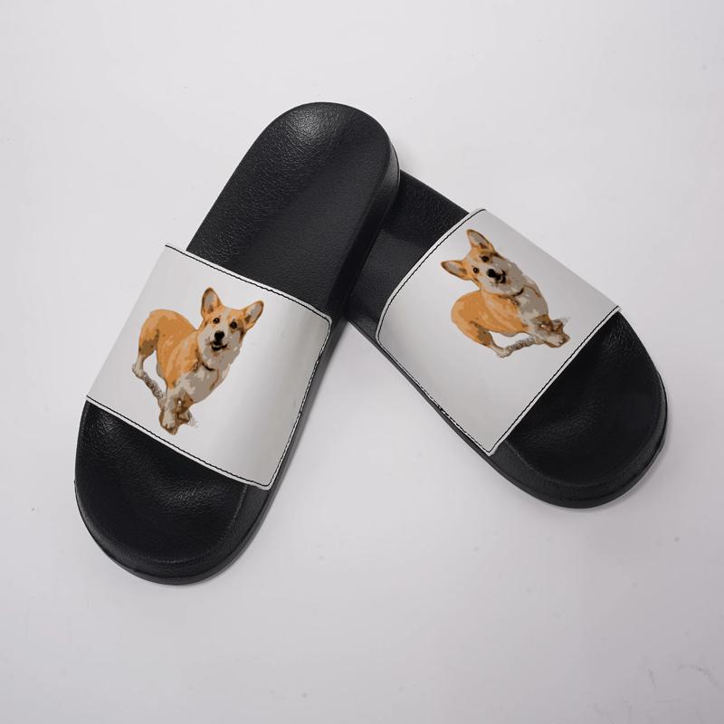 Dames- en herenpantoffels, Kra - Men Shoes Illustration recensie en prijs
