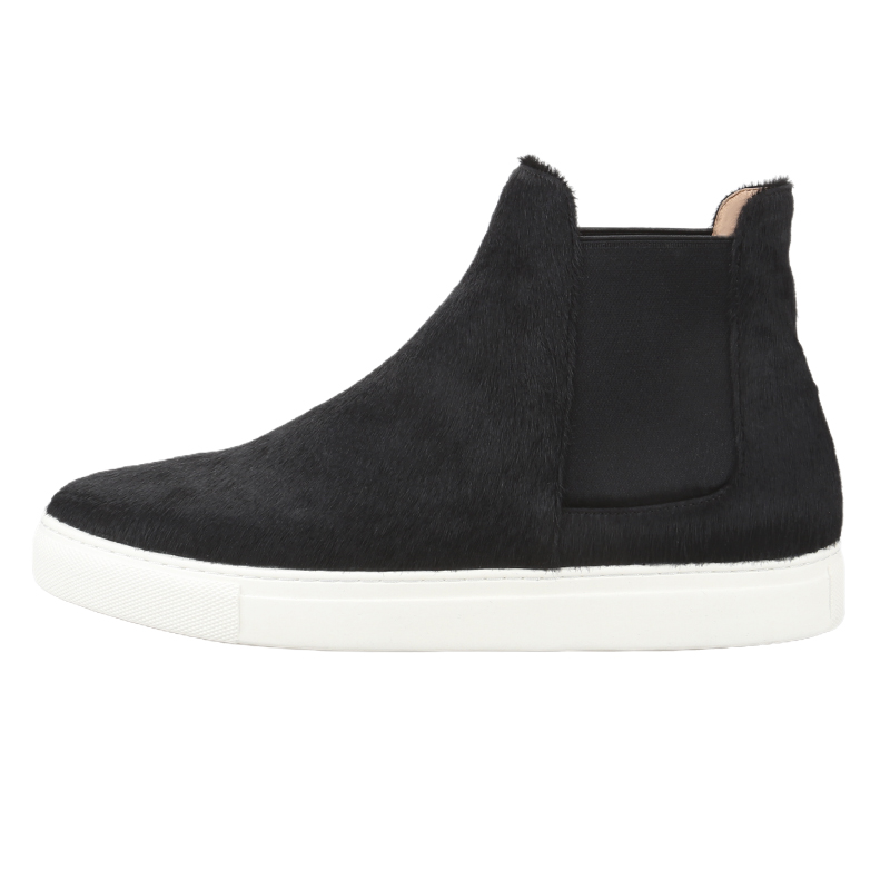 Piergitar Winterstijlen Zwart  - Men'S Shoes Black And White recensie en prijs
