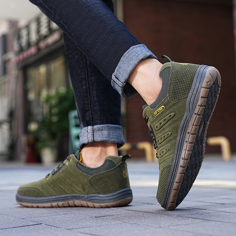 Mannelijke Jeans Schoeisel Win - Men Shoes Jeans recensie en prijs
