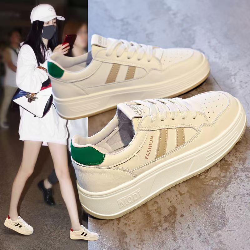 Dames sportverhogende sneakers - Men'S Shoes With Platform recensie en prijs