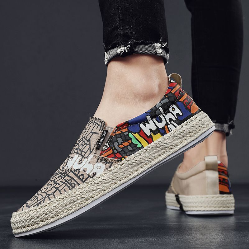 Sneakers Slip-On Casual Schoen - Men Shoes Clearance recensie en prijs