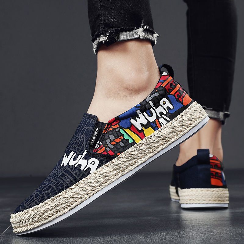 Sneakers Slip-On Casual Schoen - Men Shoes Clearance recensie en prijs