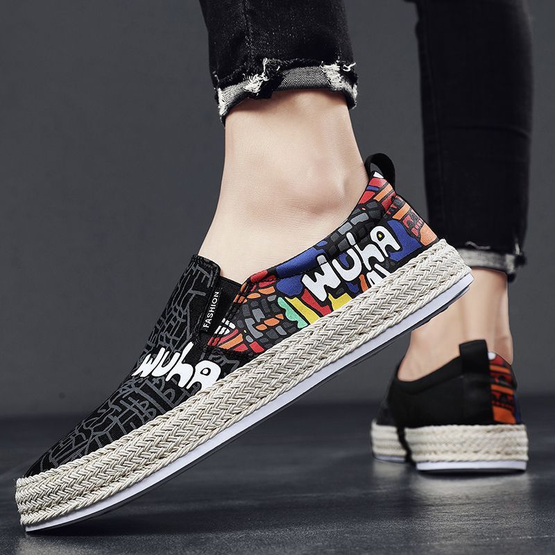 Sneakers Slip-On Casual Schoen - Men Shoes Clearance recensie en prijs