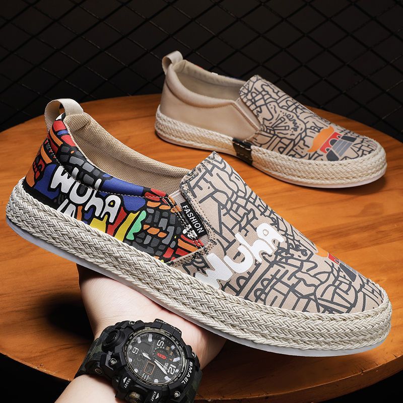 Sneakers Slip-On Casual Schoen - Men Shoes Clearance recensie en prijs