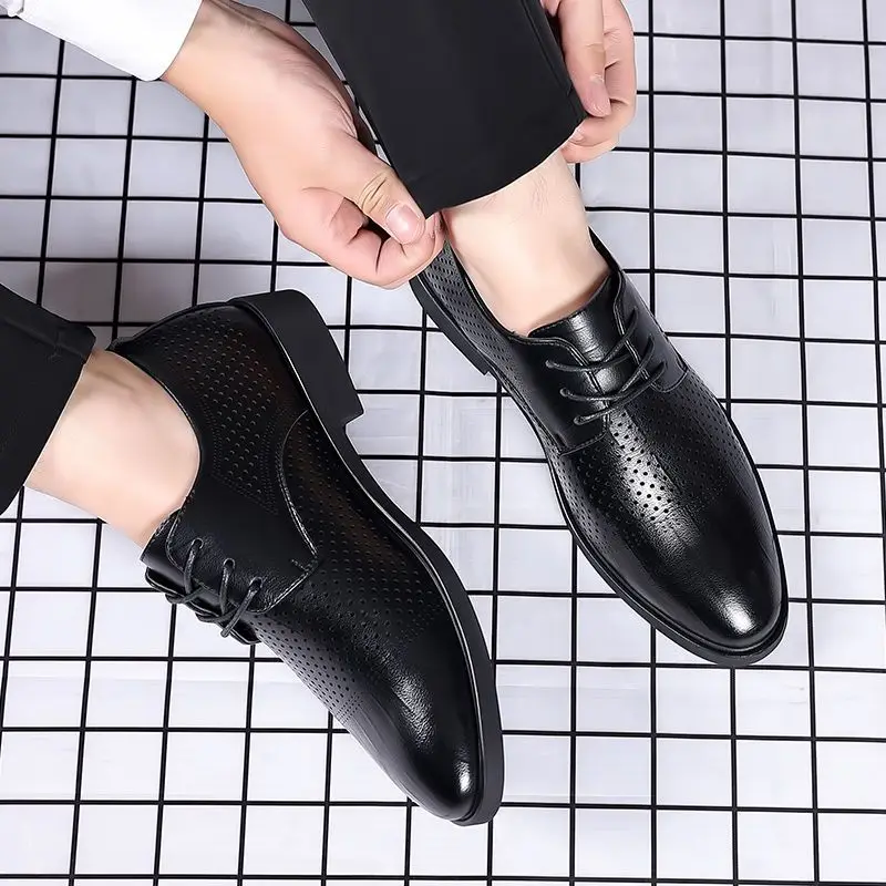 Oxfords Schoenen Kantoor Heren - Men Shoes Clearance recensie en prijs