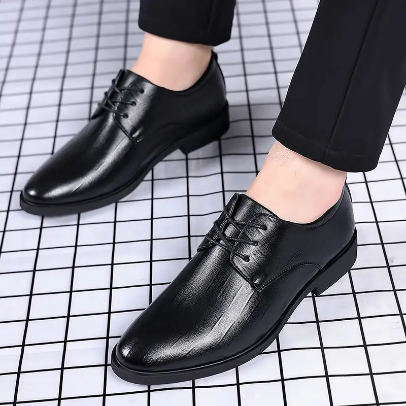 Oxfords Schoenen Kantoor Heren - Men Shoes Clearance recensie en prijs