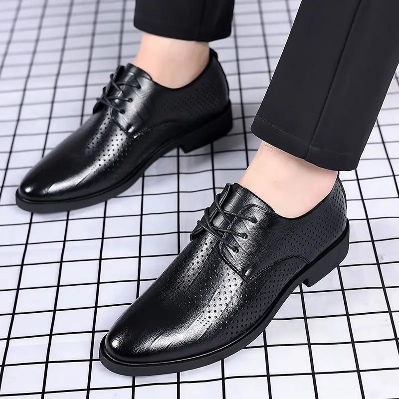 Oxfords Schoenen Kantoor Heren - Men Shoes Clearance recensie en prijs