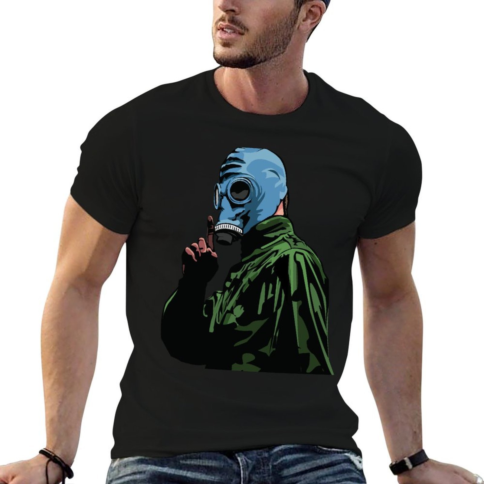 Dead Man's Shoes Comic Style I - Men Shoes Illustration recensie en prijs