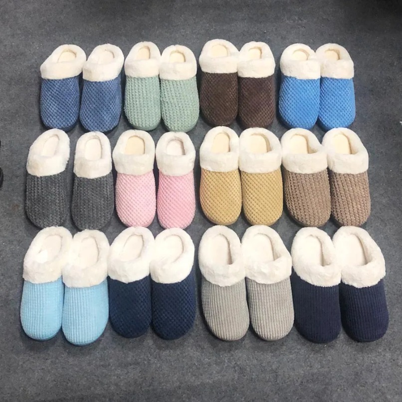 Huis Slipper Vrouwen Pluizige  - Men'S Shoes Grip recensie en prijs