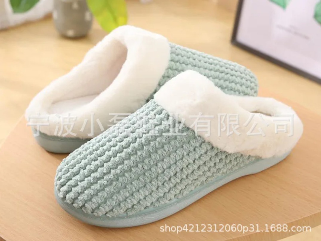 Huis Slipper Vrouwen Pluizige  - Men'S Shoes Grip recensie en prijs