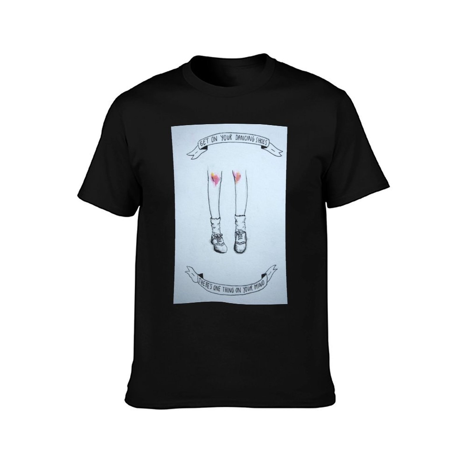 Arctic Monkeys Dansschoenen Il - Men Shoes Illustration recensie en prijs