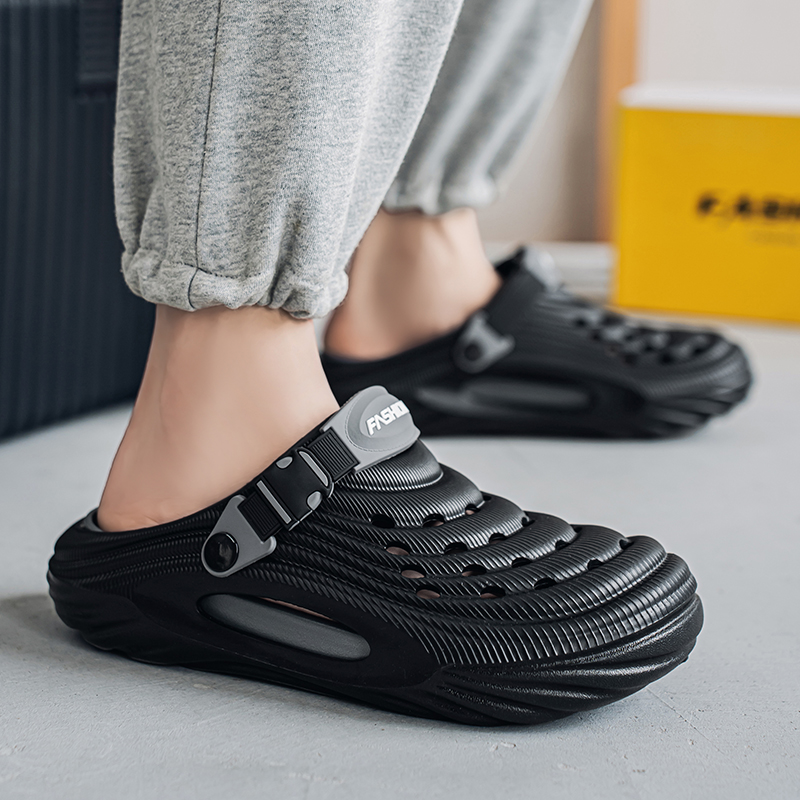 Nieuwe paar modellen Hole Shoe - Men'S Shoes With Platform recensie en prijs