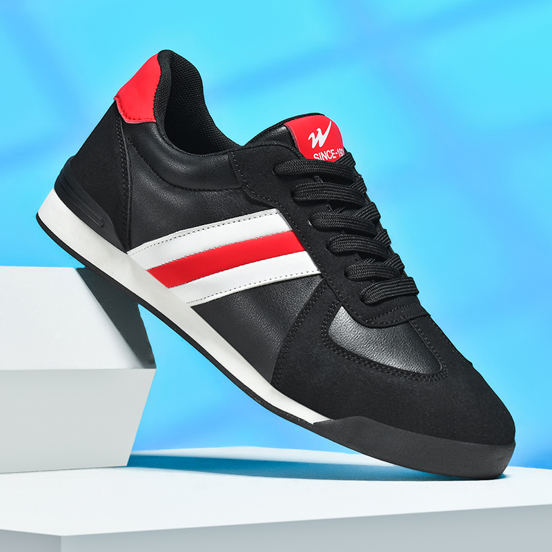 Double Star Herenschoenen, Pla - Men'S Shoes Grip recensie en prijs