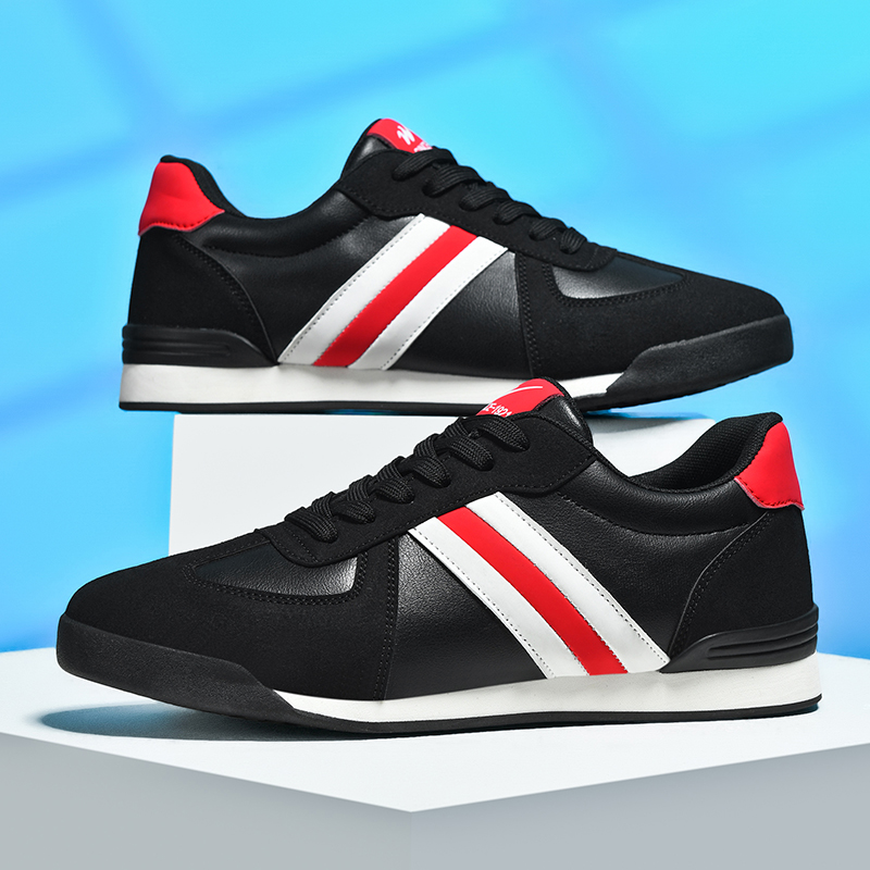 Double Star Herenschoenen, Pla - Men'S Shoes Grip recensie en prijs