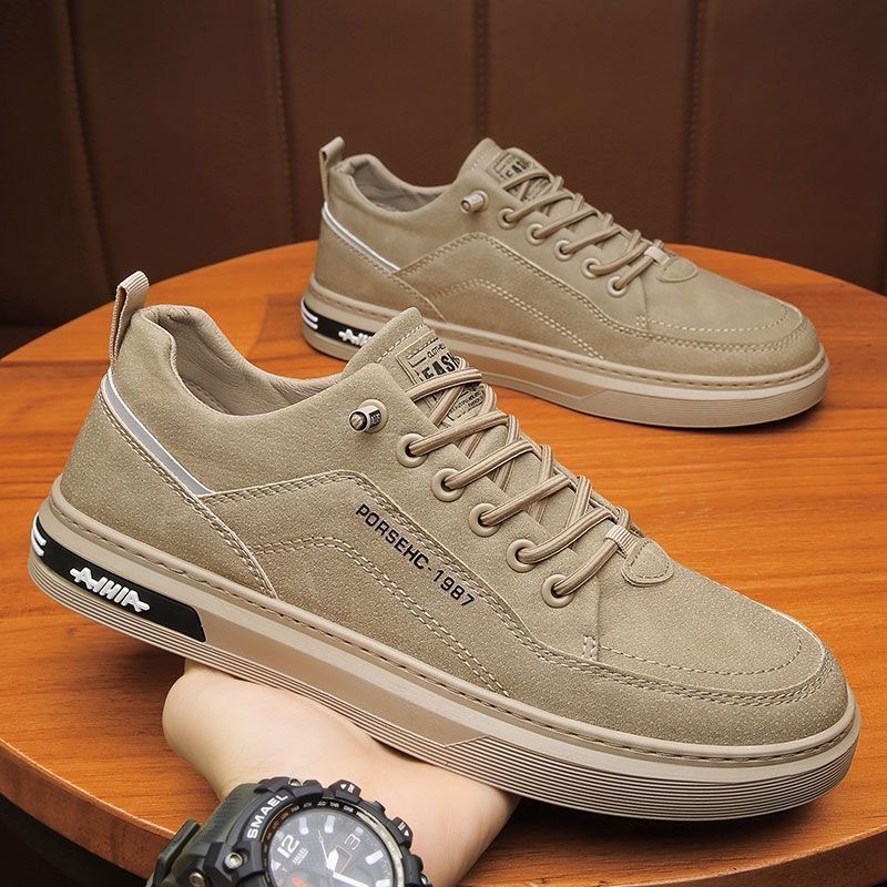 2026 Nieuwe heren zacht leer w - Men'S Shoes Hugo Boss recensie en prijs