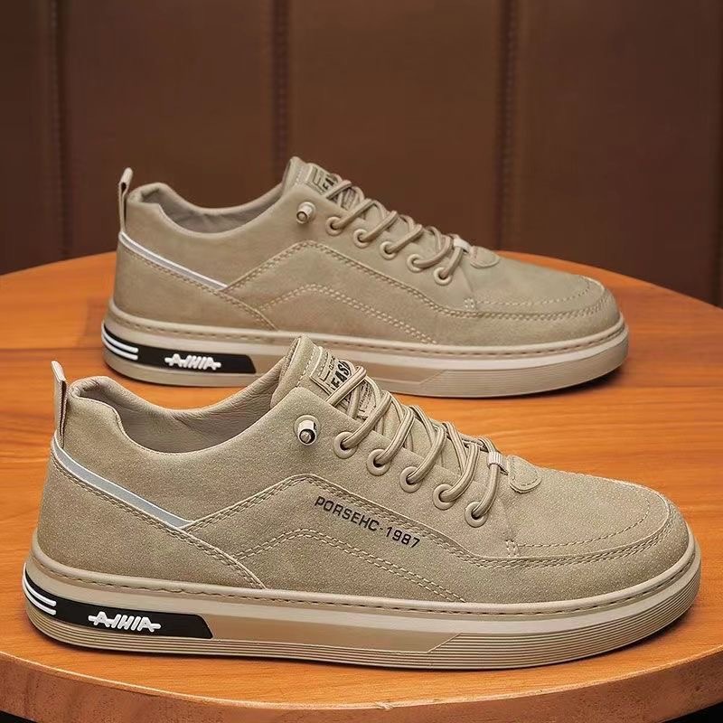 2026 Nieuwe heren zacht leer w - Men'S Shoes Hugo Boss recensie en prijs