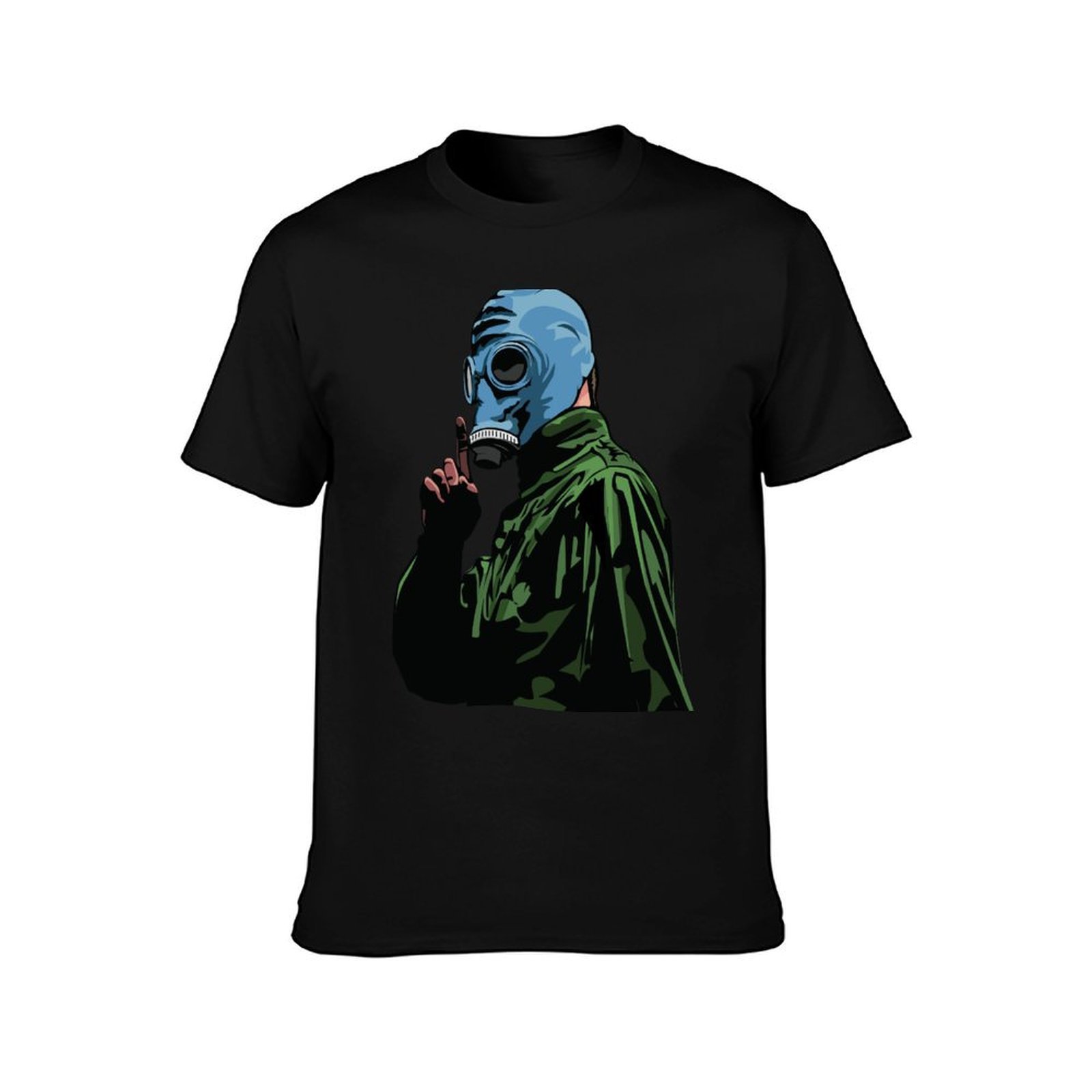 Dead Man's Shoes T-shirt met i - Men Shoes Illustration recensie en prijs