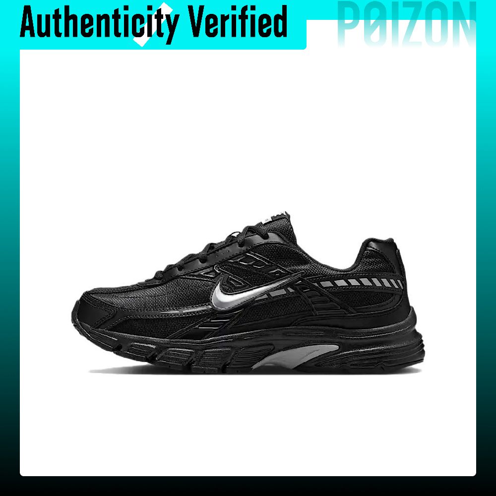 Nike Initiator Slipvaste, Slij - Men'S Shoes Nike Black recensie en prijs